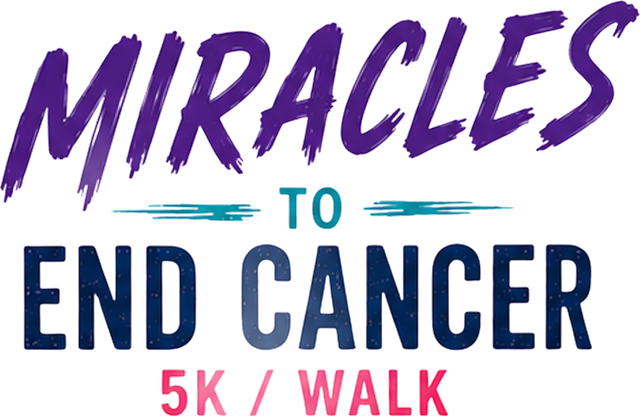 Miracles To End Cancer 5K & Walk logo